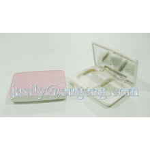 square powder case